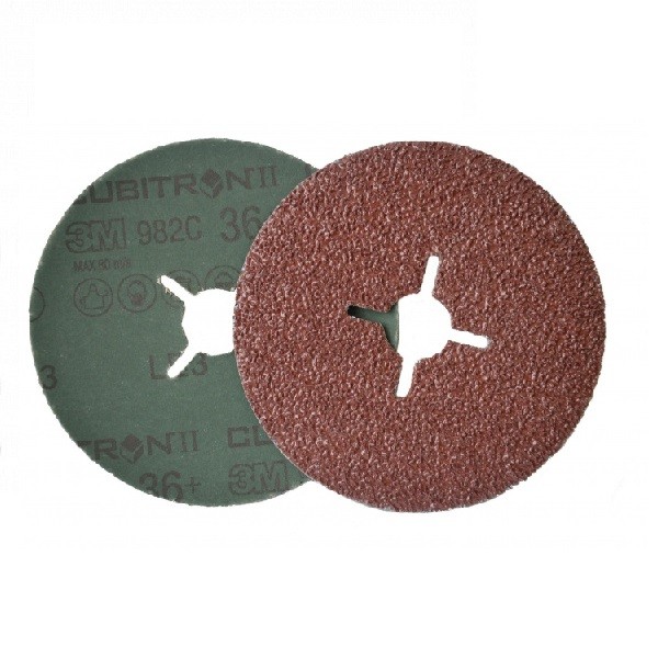 Alüminyum Oksit Fiber Disk Zımpara