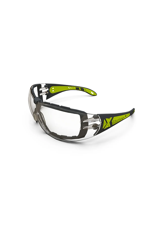 Baymax Bx2500 Comfort Antifog Koruyucu Gözlük