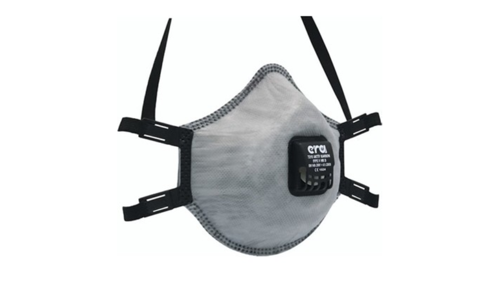 Era 7210 FFP2 Aktif Karbon Maske