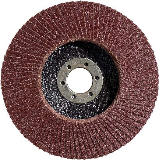 Alüminyum Oksit Flap Disk Zımpara