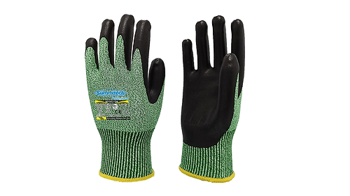 Summitech NI10(C)GR Köpük Nitril Kesilmez Eldiven