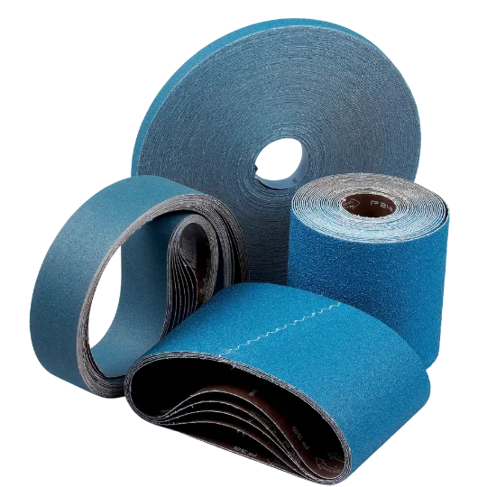 Zirkonyum Bant Zımpara