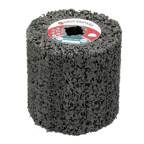 Kamalı Kazıyıcı Mop Zımpara