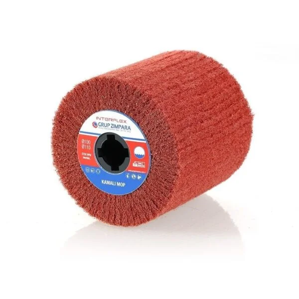 Kamalı Skoç Mop Zımpara