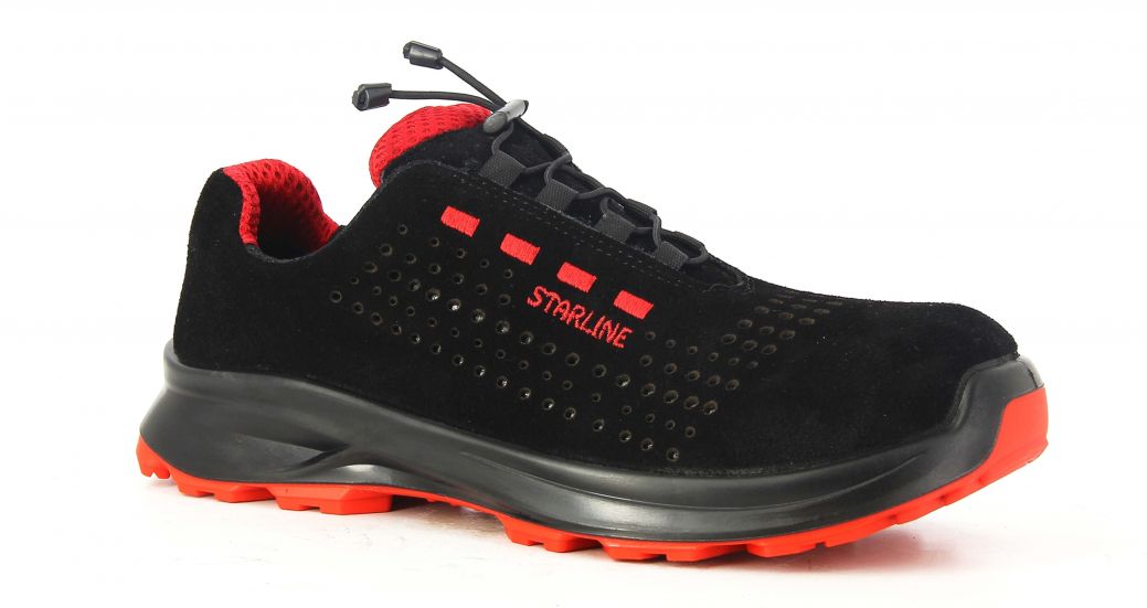 Starline Stl 9021 Kompozit Burun İş Ayakkabısı